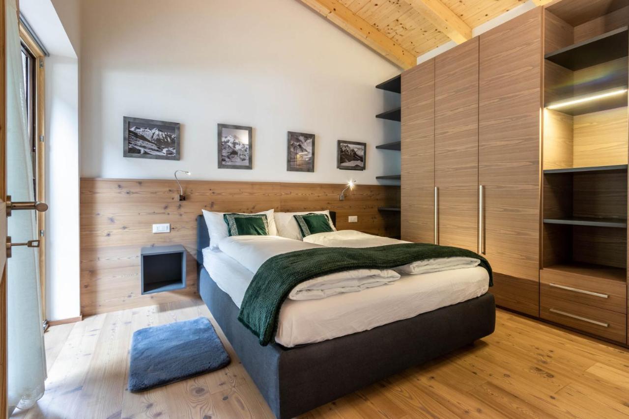 Alpine View Plan De Corones Apartment Sorafurcia Exterior foto