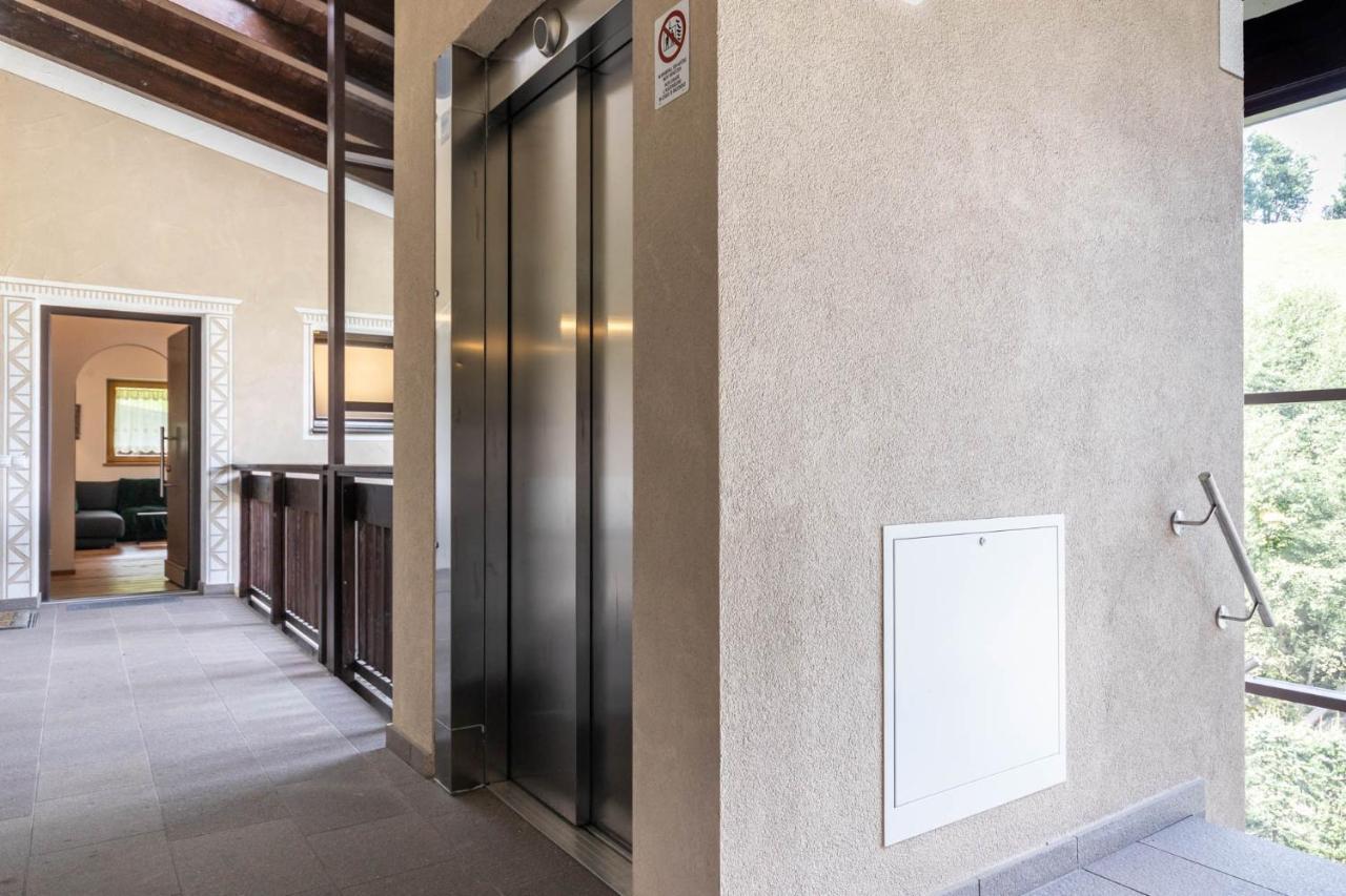 Alpine View Plan De Corones Apartment Sorafurcia Exterior foto