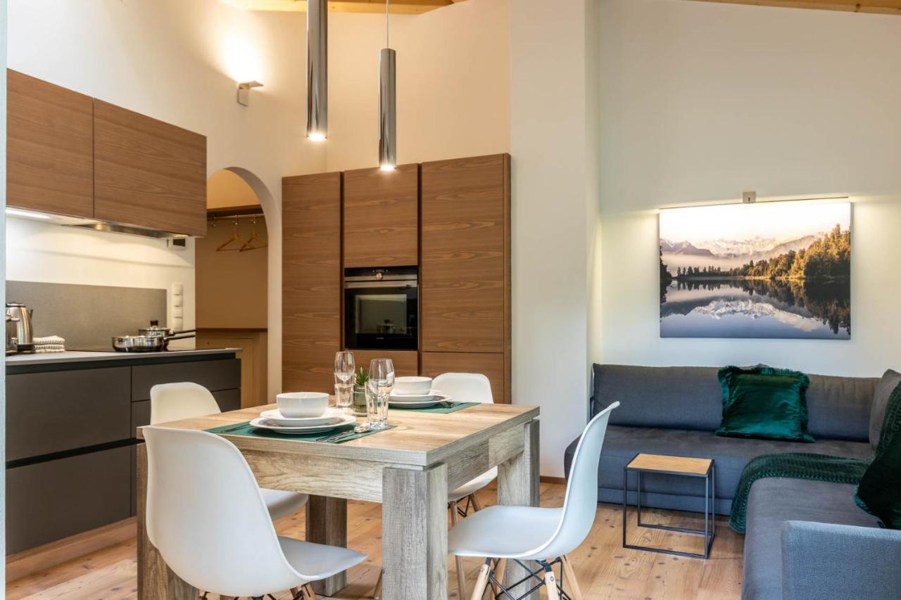 Alpine View Plan De Corones Apartment Sorafurcia Exterior foto