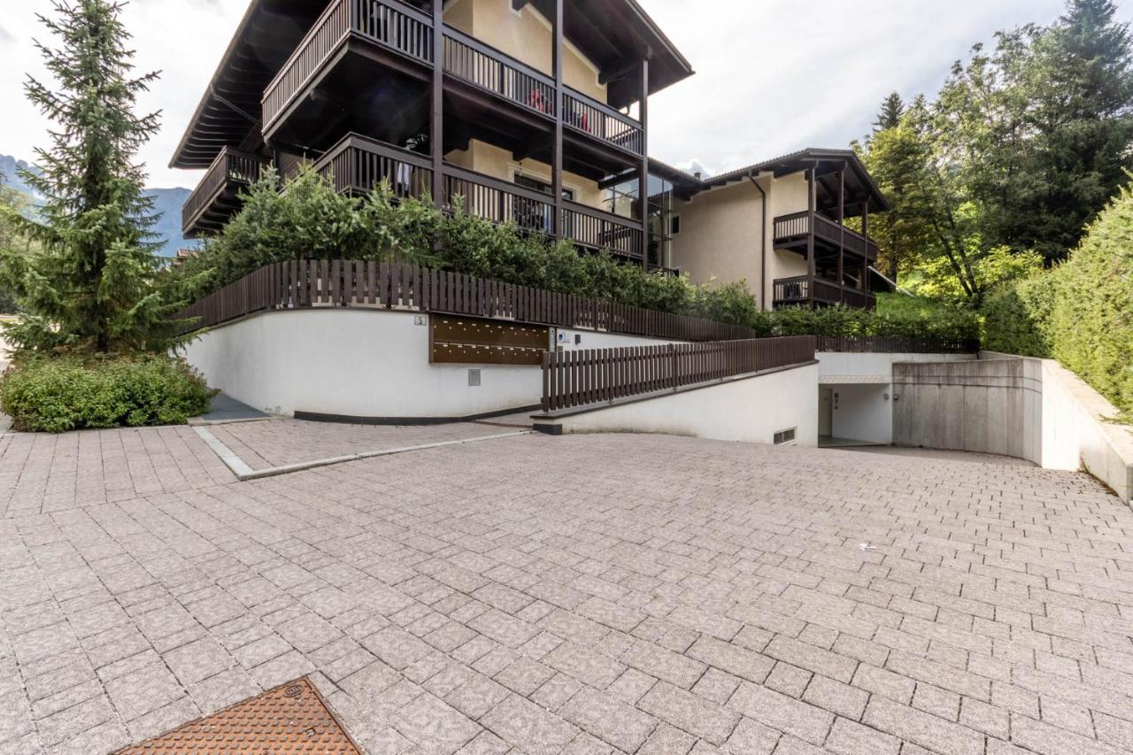 Alpine View Plan De Corones Apartment Sorafurcia Exterior foto